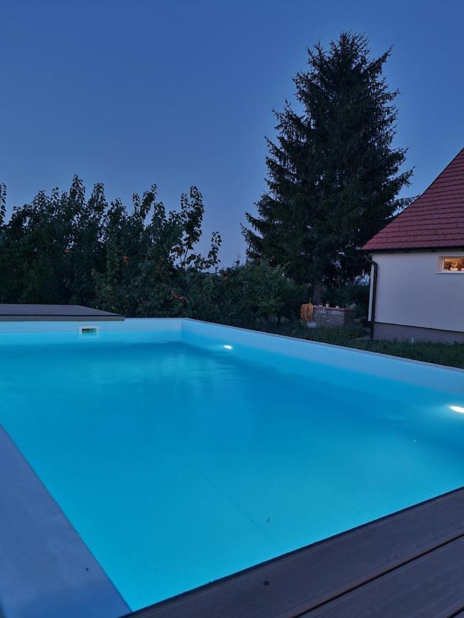 Hoopovo House Fruska Gora Villa Irig Exterior photo