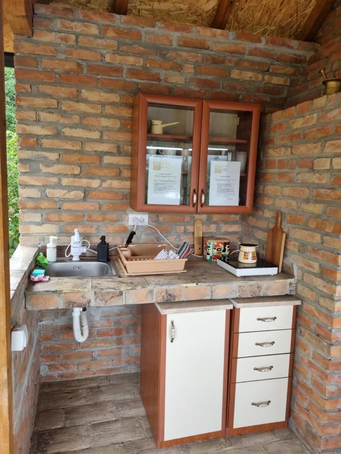Hoopovo House Fruska Gora Villa Irig Exterior photo