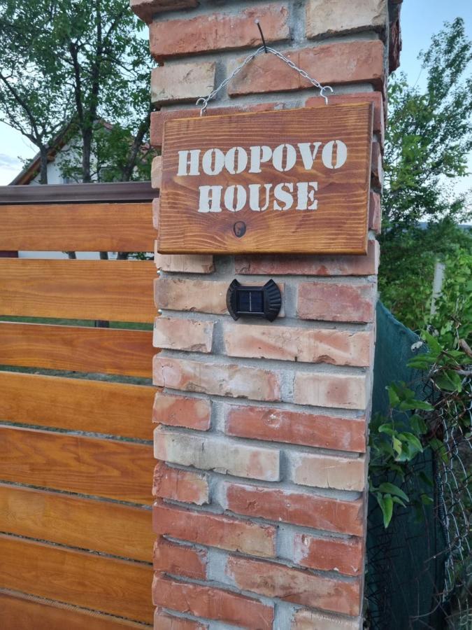 Hoopovo House Fruska Gora Villa Irig Exterior photo